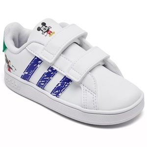Disney x Adidas Toddler shoes